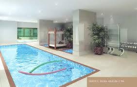 PISCINA AQUECIDA